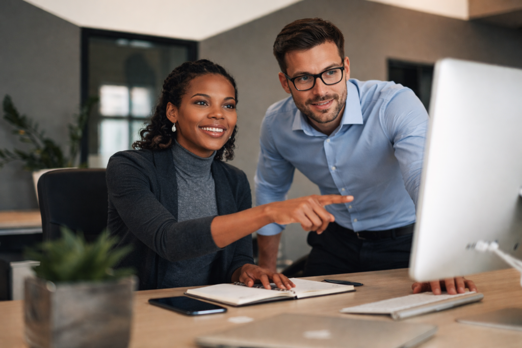 International Business Management – AI Enabled